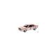 02778 SCHUCO 1:43 Opel COMMODORE B GS/E MARABOUT TRICOT...