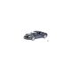 07296 SCHUCO 1:43 Porsche Cayman met blau