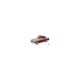 02246 Schuco 1:43 BMW 503 Coupe rot grau