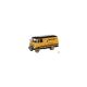 03353 SCHUCO 1:43 Mercedes Benz L319 Kasten Dunlop Reifen
