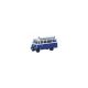 02813 SCHUCO 1:43  Mercedes Benz O319 THW Technisches...