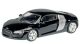 25713 SCHUCO 1:87 Audi R8 schwarz