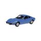 05535 SCHUCO 1:43 Opel GT/J Lemans Blau