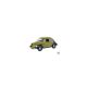 03364 Schuco 1:43 VW K&auml;fer gr&uuml;n PTT...