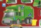 203418335 Dickie ca. 1:32 MACK M&uuml;llwagen Garbage Truck