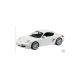 04748 SCHUCO 1:43 Porsche Cayman CONCEPT WHITE