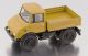05775 BUB 1:87 Mercedes Unimog 406 orange