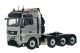 756/01 NZG 1:50 MAN TGX 8x4 Schwerlast-SZM,...