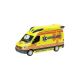 25727 SCHUCO 1:87 MB Sprinter II AMBULANZ