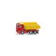 1075 Siku 1:87 Scania Kipper red