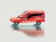 2107 SIKU 1:50 Mercedes Krankenwagen Rettungsdienst Rescue