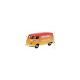 03087 SCHUCO 1:43 VW T1 VIVI KOLA Eglisau AG...