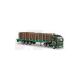 CC13902 Corgi 1:50 FODEN ALPHA LOG TRAILER R & H...
