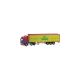 CC13612 Corgi 1:50 DAF CF JAMES S HISLOP BEDMAX ROXBURGH...