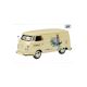 03076 SCHUCO 1:43 VW T1 JACKY MAEDER Luftfracht Basel