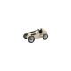 01639 SCHUCO Blech Mercedes Benz 1936 Studio I gold