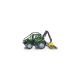 3657 SIKU 1:32 Deutz Agrotron  Forsttraktor Forestry