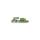 1851 Siku 1:87 Freightliner US Truck John Deere...