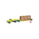 629/02 NZG 1:50 SCANIA L60 Vabis NOOTEBOOM RAI 2007
