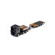 886 WSI 1:87 DAF XF 105 Space Cab Semi Trailer Broshuis