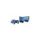 03252 SCHUCO 1:43 Hanomag Kurier "Grundig"