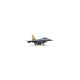 553278 Herpa 1:200 F-16A Royal NL "Dirty Diana"