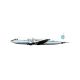 517379 Herpa 1:500  Douglas DC-6B "Clipper Berlin"