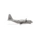 570282 Herpa 1:1000 USAF-USMC Blue Angels C-130
