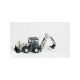 3531 SIKU 1:50 Terex Baggerlader Bagger Back  Hoe Loader...
