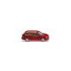 5840 WIKING 1:87 VW Golf V Variant red spice