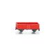 1072 Siku 1:120 G&uuml;terwagen TT Freight Waggon Wagon...