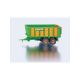 1965 Siku 1:50 Silagewagen Joskin Silospace
