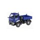 25790 Schuco 1:87 Mercedes Unimog U20 THW 