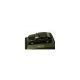 3310025 Schuco 1:72 BMW 330i schwarz met.