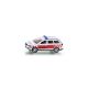 1461 SIKU 1:50 VW Passat Notarzt Einsatz Fahrzeug