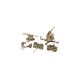 03174 REVELL 1:72 8,8 cm Flak 36 mit Sd.Ah. 202