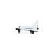 0817 Siku Flugzeug Space-Shuttle