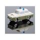 01792 SCHUCO Piccolo 1:87 Trabant 601 Volks Polizei