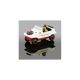 05422 Schuco Piccolo 1:87 VW Schwimmwagen Vigili Del Fuoco  