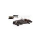 437019131 Minichamps 1:43 AUDI FRONT 225 ROADSTER  BLACK 