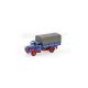 439017020 Minichamps 1:43 BORGWARD PRITSCHE BLUe RED 