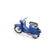 06641 SCHUCO 1:10 Simson KR 51/1, blau 
