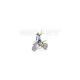 312079046 MINICHAMPS 1:12 FIGURINE - VALENTINO ROSSI -...