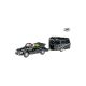 02278 Schuco 1:43 DKW 3=6 mit Hymer Eriba Puck...