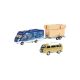 25828 Schuco 1:87 Hymermobil B-Klasse SL "Christmas...