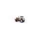 42817 Busch 1:87 Traktor  Fortschr.ZT303 mit Schneeschieber 