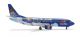 562140 Herpa 1:400 B737-300 WP"Spirit of Durango