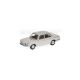 400025100 MINICHAMPS 1:43 BMW 1800 TISA 1965 SILVER