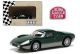 08322 BUB 1:87 Porsche 904 Carrera GTS gr&uuml;n rauchgrau