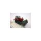 157469 Herpa 1:87 Liebherr Planierraupe PR 734 XL Litronic 